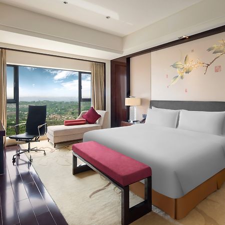 Hotel Crowne Plaza Chengdu Panda Garden By Ihg Zewnętrze zdjęcie