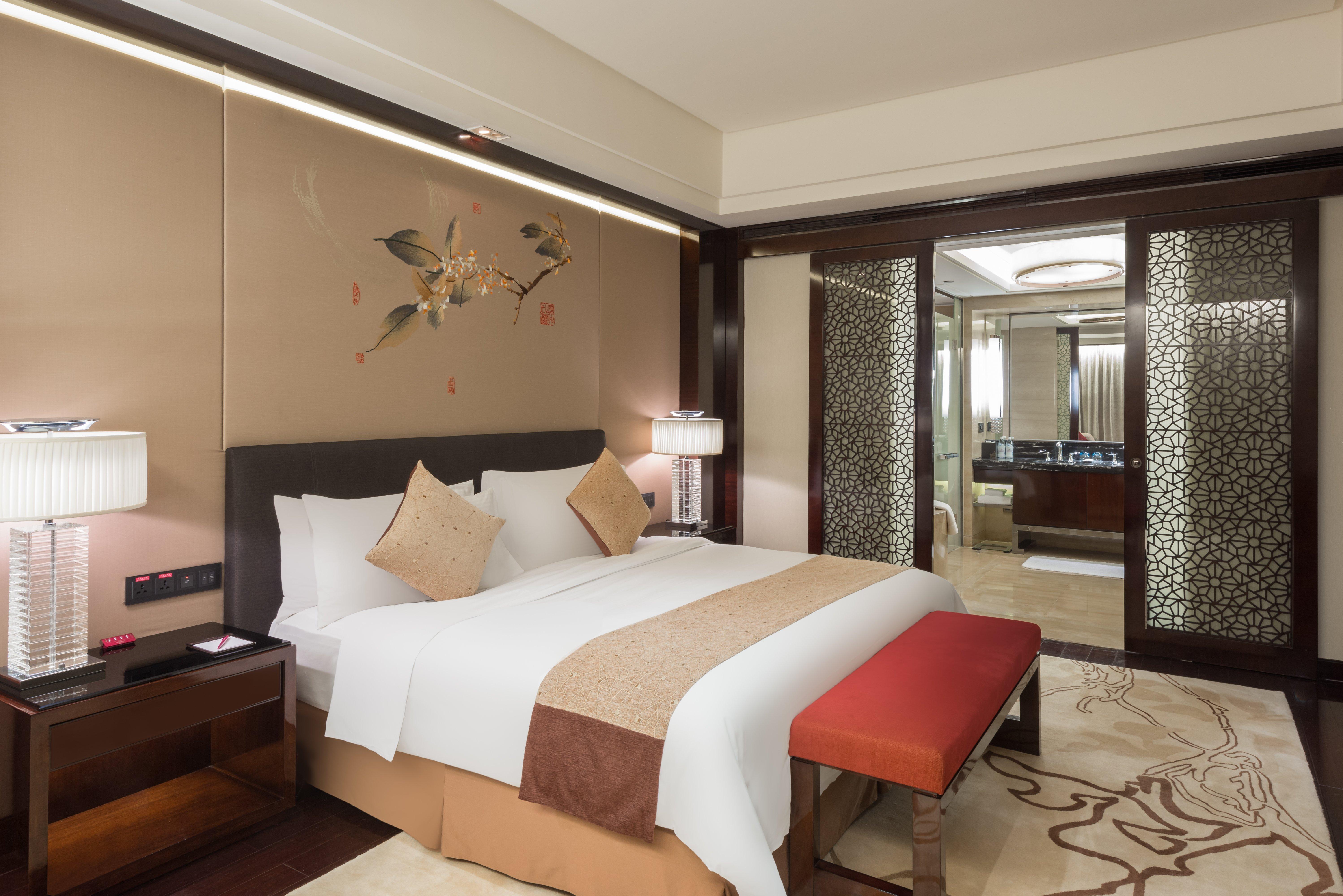 Hotel Crowne Plaza Chengdu Panda Garden By Ihg Zewnętrze zdjęcie
