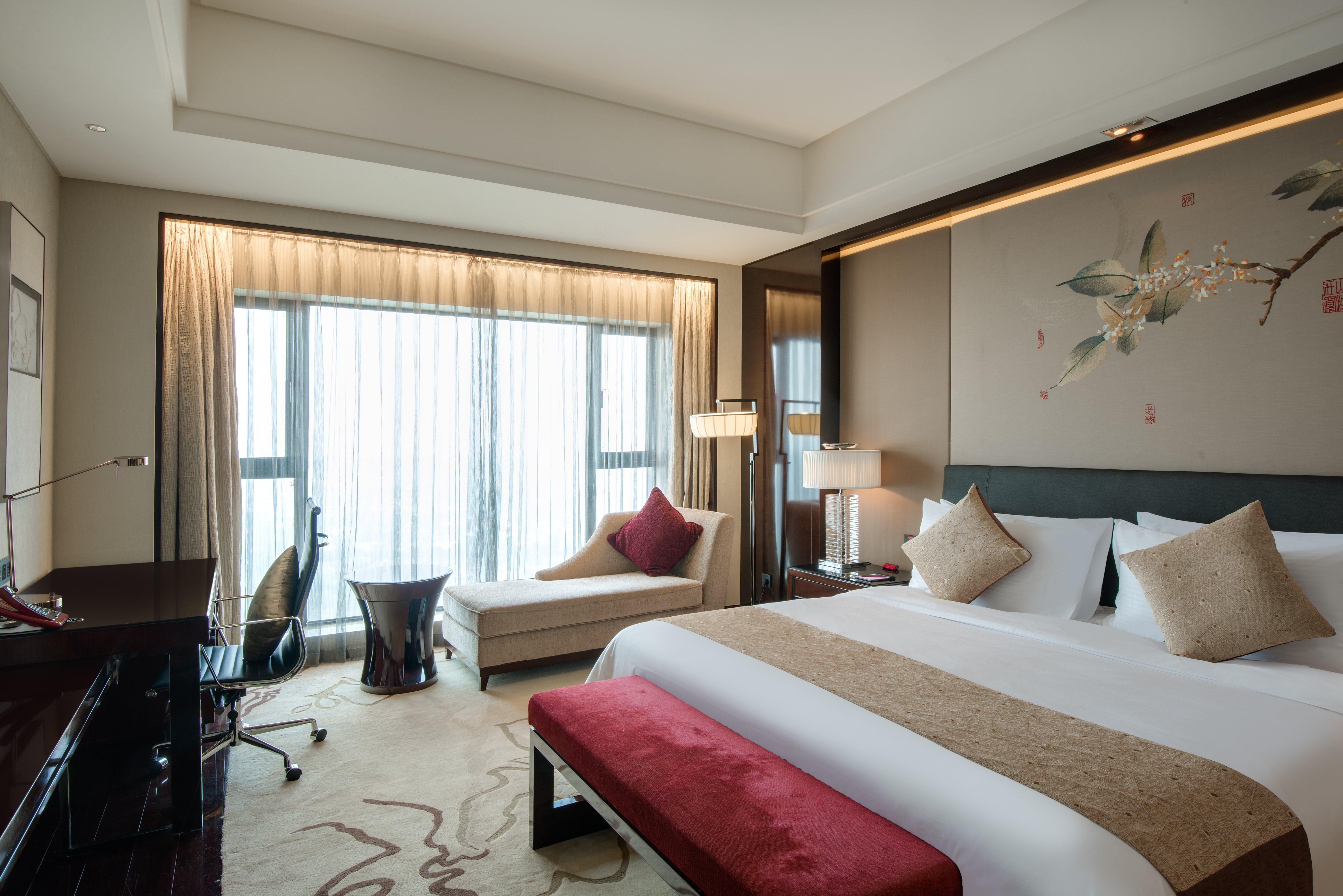 Hotel Crowne Plaza Chengdu Panda Garden By Ihg Zewnętrze zdjęcie