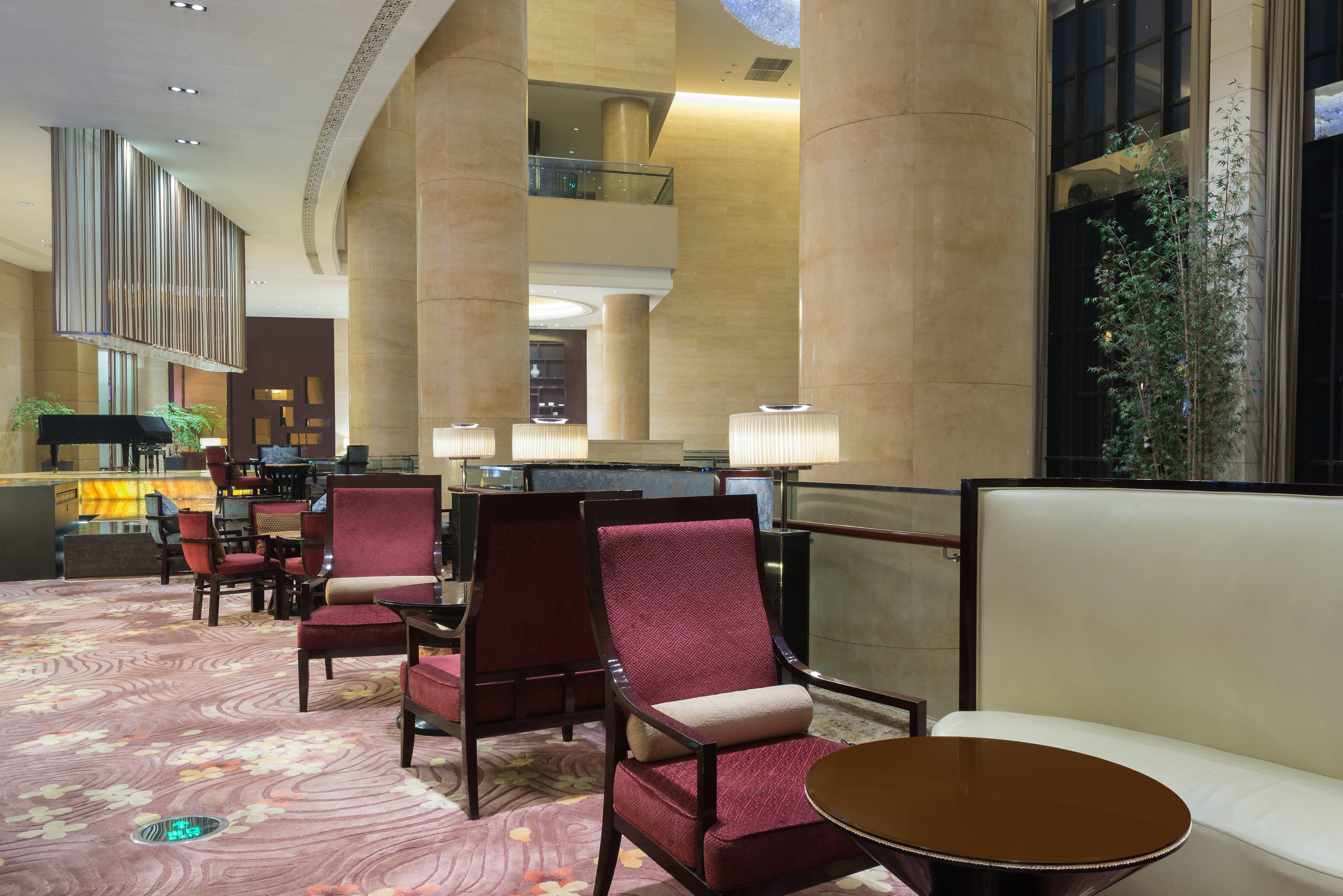 Hotel Crowne Plaza Chengdu Panda Garden By Ihg Zewnętrze zdjęcie