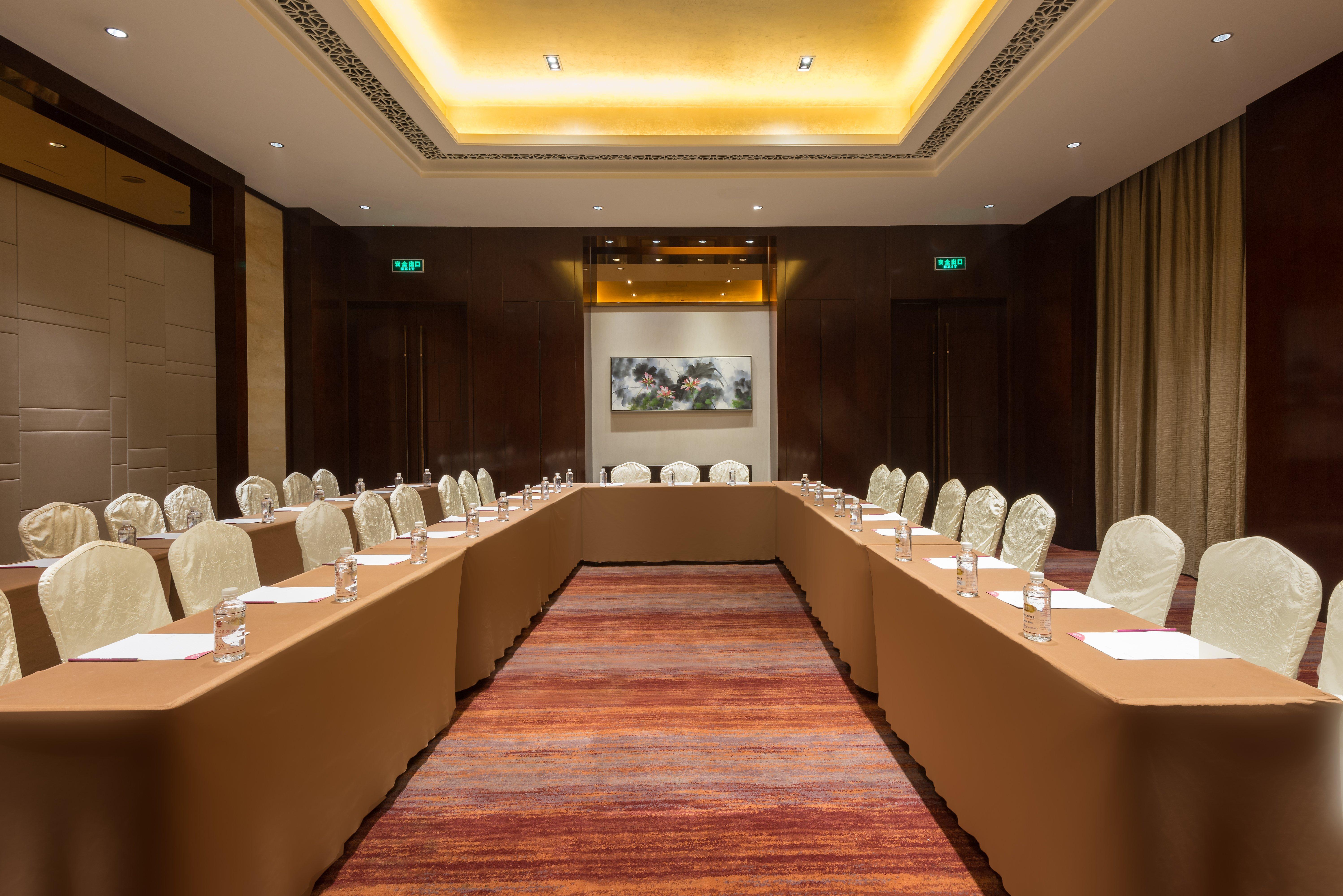 Hotel Crowne Plaza Chengdu Panda Garden By Ihg Zewnętrze zdjęcie