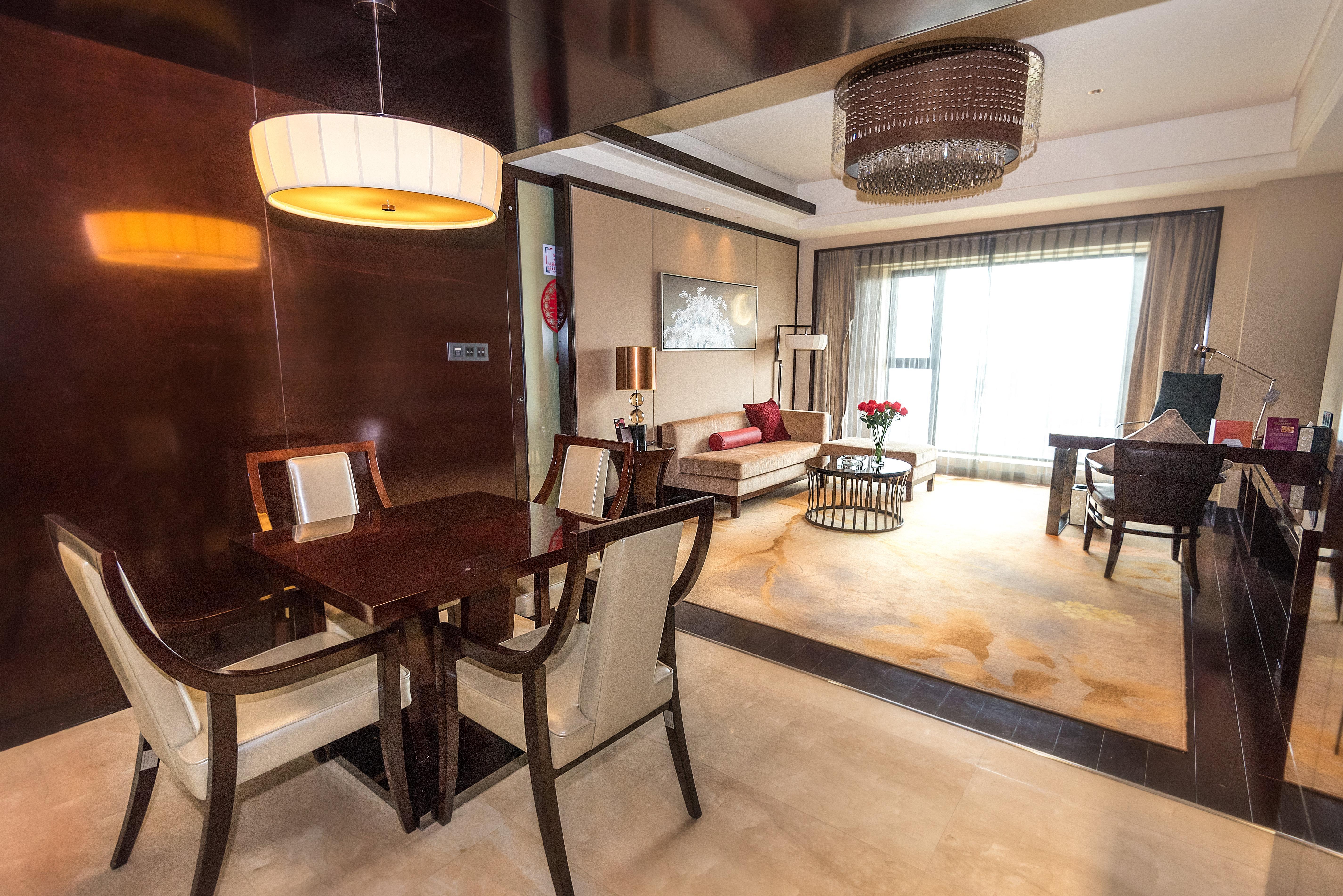 Hotel Crowne Plaza Chengdu Panda Garden By Ihg Zewnętrze zdjęcie