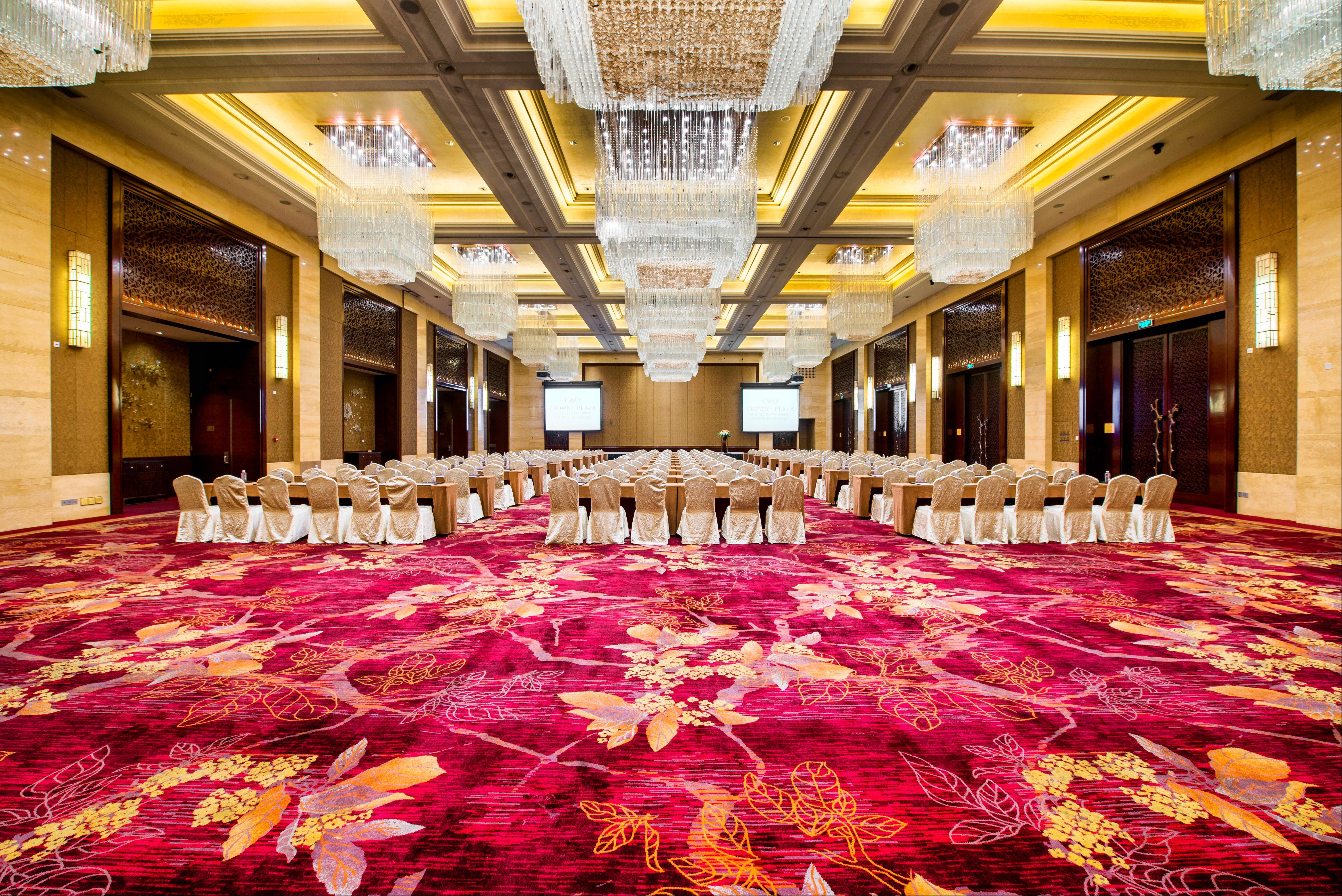 Hotel Crowne Plaza Chengdu Panda Garden By Ihg Zewnętrze zdjęcie