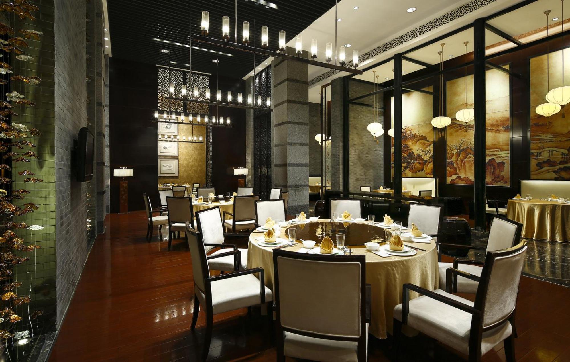 Hotel Crowne Plaza Chengdu Panda Garden By Ihg Zewnętrze zdjęcie