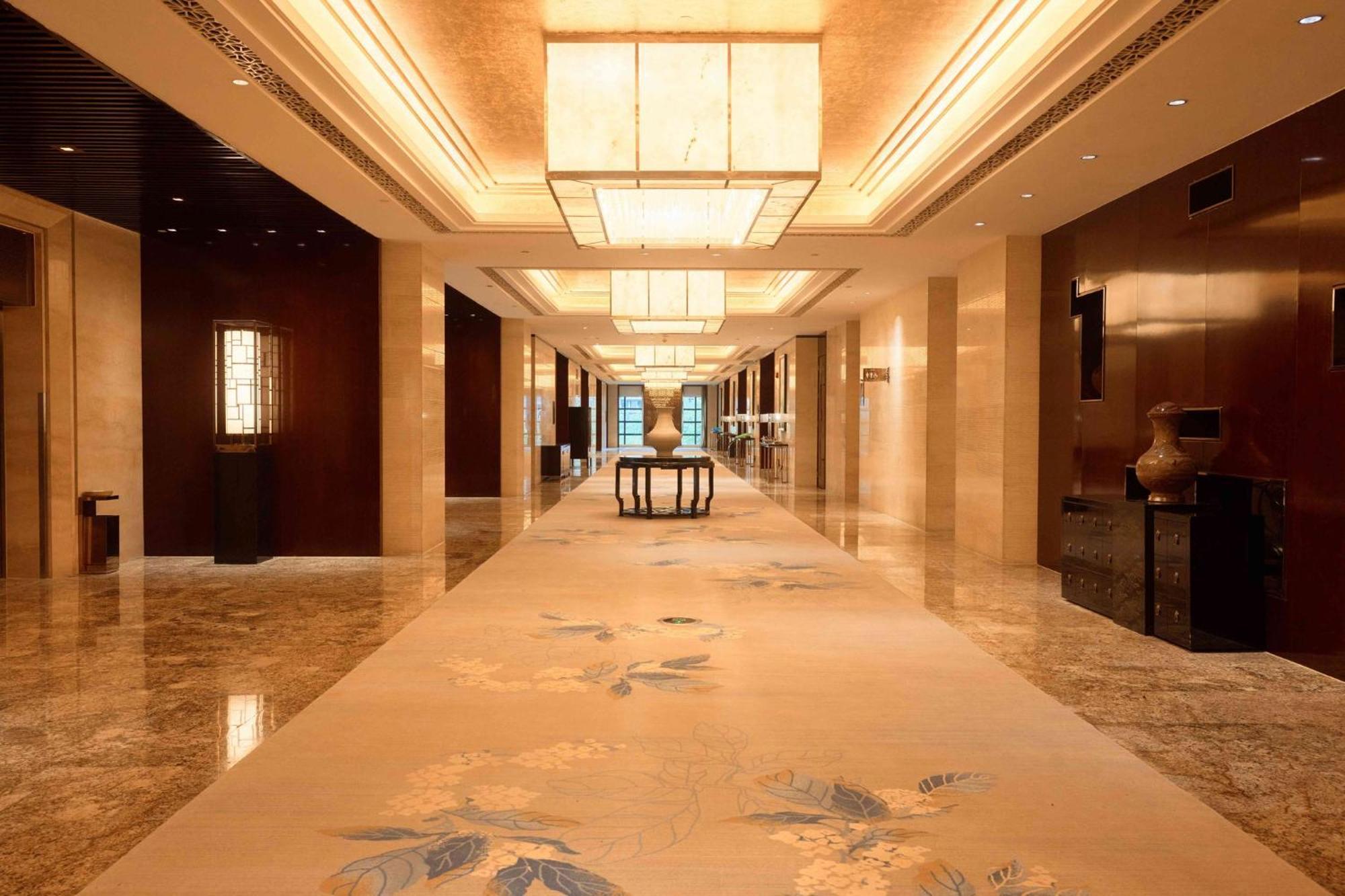 Hotel Crowne Plaza Chengdu Panda Garden By Ihg Zewnętrze zdjęcie