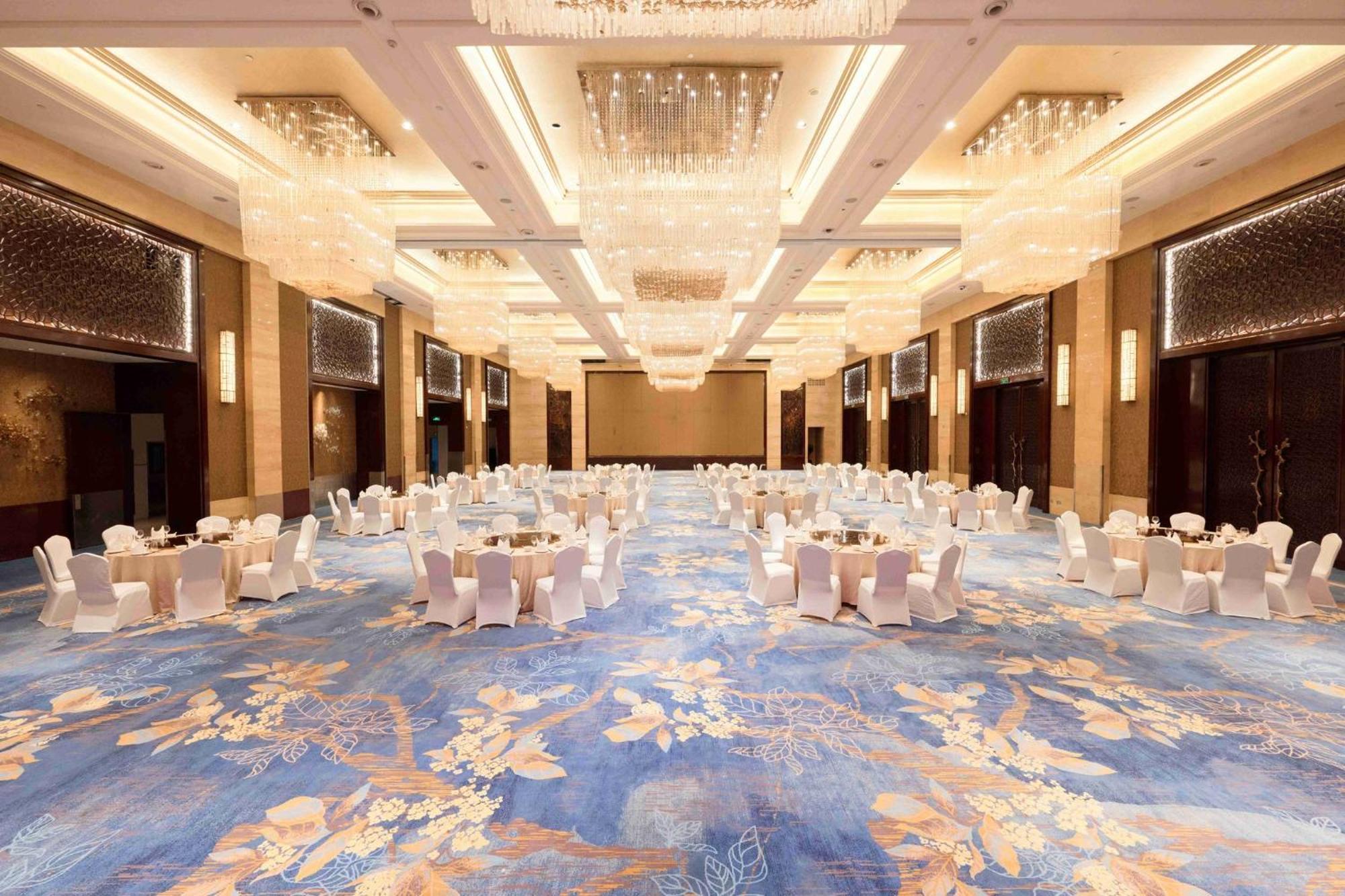 Hotel Crowne Plaza Chengdu Panda Garden By Ihg Zewnętrze zdjęcie