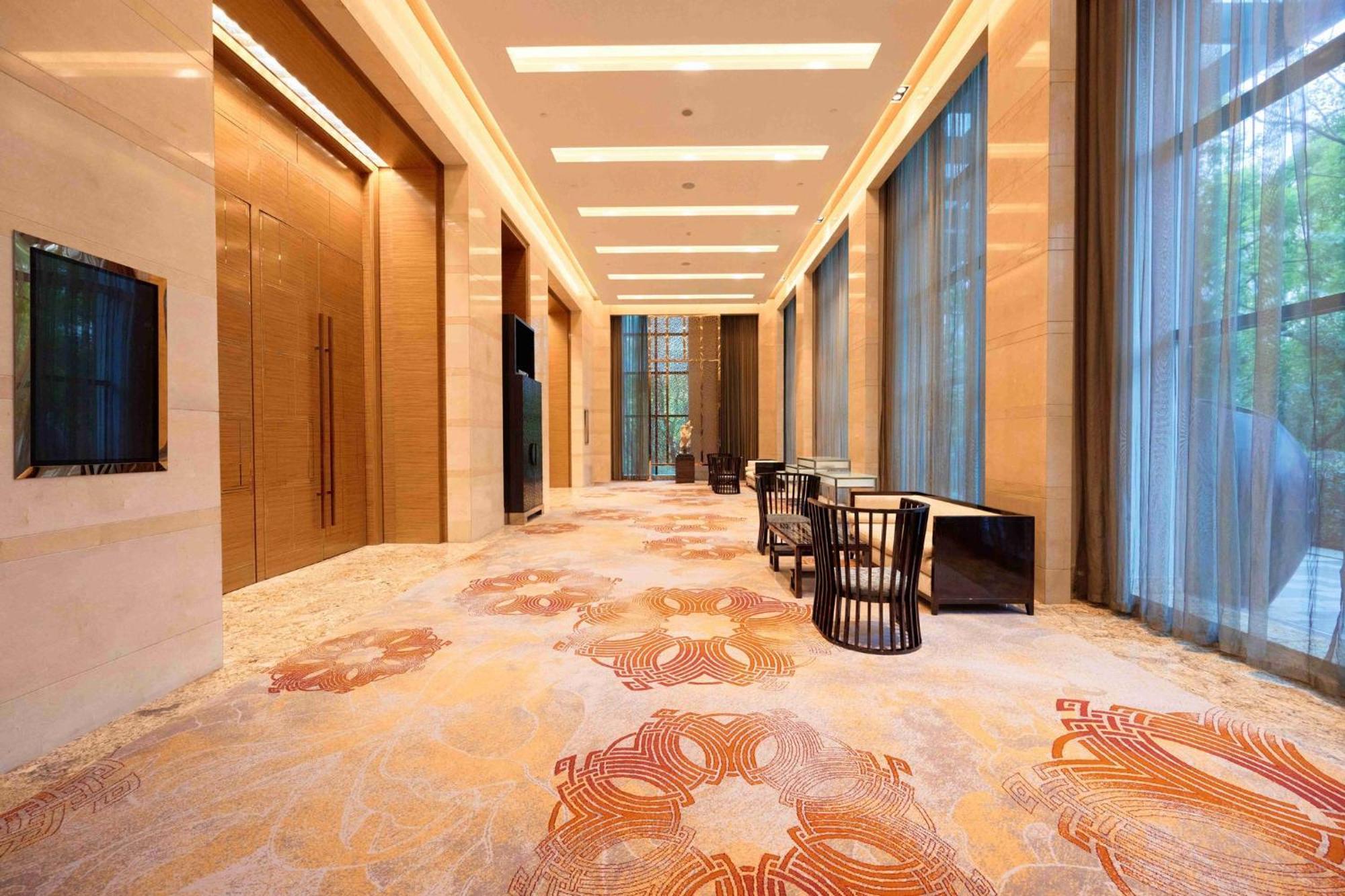 Hotel Crowne Plaza Chengdu Panda Garden By Ihg Zewnętrze zdjęcie
